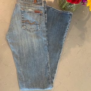 7 for all mankind jeans